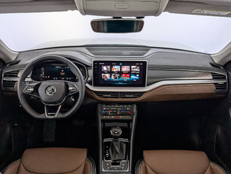 фото Skoda Kodiaq 2024