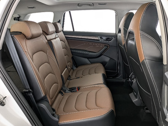 фото Skoda Kodiaq 2024