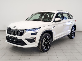 фото Skoda Kodiaq 2024