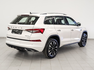 фото Skoda Kodiaq 2024
