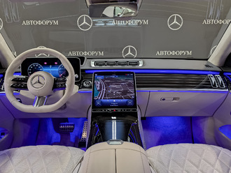 фото Mercedes-Benz S (Z/V223) 2024