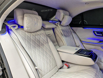 фото Mercedes-Benz S (Z/V223) 2024