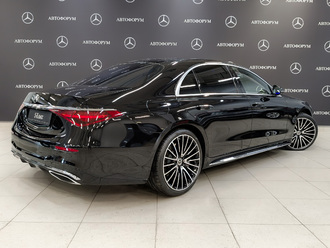 фото Mercedes-Benz S (Z/V223) 2024