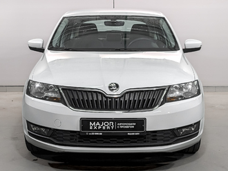 фото Skoda Rapid 2019
