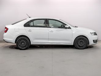 фото Skoda Rapid 2019