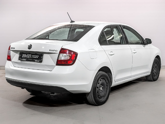 фото Skoda Rapid 2019