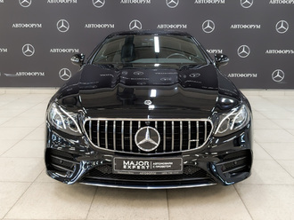 фото Mercedes-Benz E (C/A238) 2019