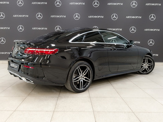 фото Mercedes-Benz E (C/A238) 2019