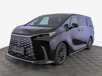 фото Lexus LM II 2024