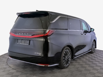фото Lexus LM II 2024