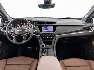 фото Cadillac XT5 I 2023