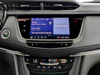 фото Cadillac XT5 I 2023