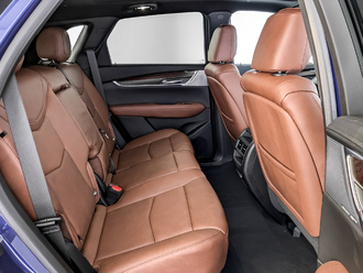 фото Cadillac XT5 I 2023