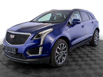 фото Cadillac XT5 I 2023