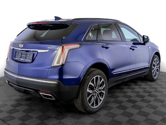 фото Cadillac XT5 I 2023
