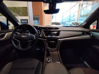 фото Cadillac XT5 I 2023