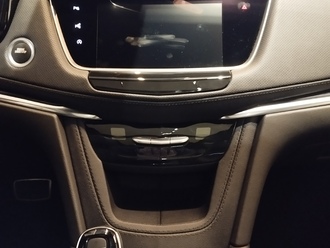 фото Cadillac XT5 I 2023