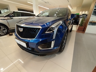 фото Cadillac XT5 I 2023