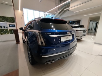 фото Cadillac XT5 I 2023