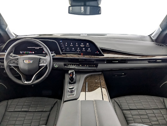 фото Cadillac Escalade V (GMT T1XX) 2023