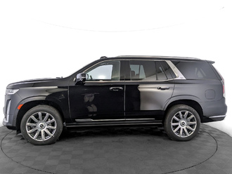 фото Cadillac Escalade V (GMT T1XX) 2023