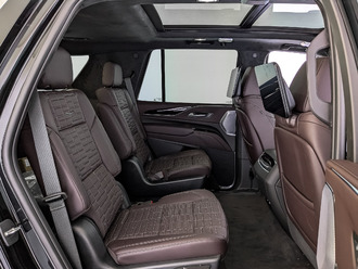фото Cadillac Escalade V (GMT T1XX) 2023