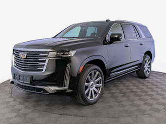 фото Cadillac Escalade V (GMT T1XX) 2023