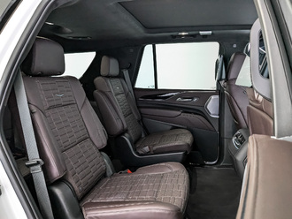 фото Cadillac Escalade V (GMT T1XX) 2024
