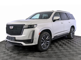 фото Cadillac Escalade V (GMT T1XX) 2024