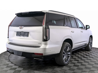 фото Cadillac Escalade V (GMT T1XX) 2024