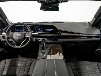 фото Cadillac Escalade V (GMT T1XX) 2024