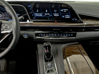 фото Cadillac Escalade V (GMT T1XX) 2024