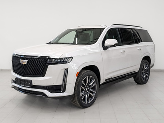 фото Cadillac Escalade V (GMT T1XX) 2024