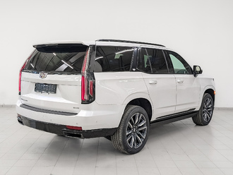 фото Cadillac Escalade V (GMT T1XX) 2024