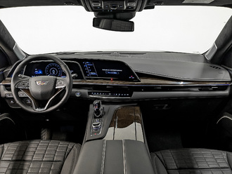 фото Cadillac Escalade V (GMT T1XX) 2024