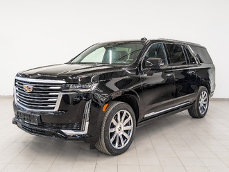 фото Cadillac Escalade V (GMT T1XX) 2024