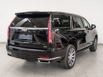 фото Cadillac Escalade V (GMT T1XX) 2024