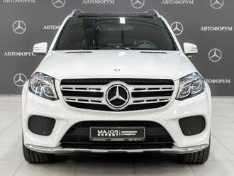 фото Mercedes-Benz GLS (X166) 2016