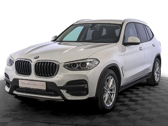 фото BMW X3 (G01/F97) 2019
