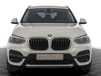 фото BMW X3 (G01/F97) 2019