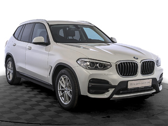 фото BMW X3 (G01/F97) 2019