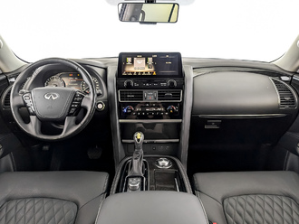 фото Infiniti QX80 2022