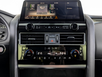 фото Infiniti QX80 2022