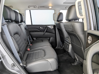 фото Infiniti QX80 2022