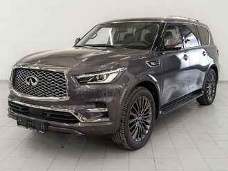 фото Infiniti QX80 2022