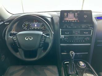 фото Infiniti QX80 2022