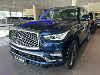фото Infiniti QX80 2022