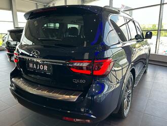 фото Infiniti QX80 2022