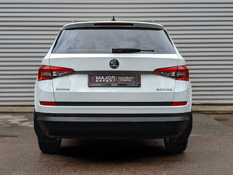 Фото Skoda Kodiaq с пробегом