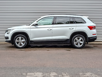 Фото Skoda Kodiaq с пробегом